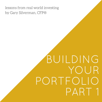 building portfolio 1