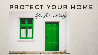 protect your home