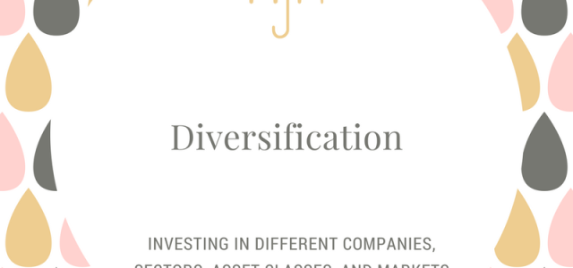 Diversification (1)